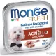 Monge Dog 100gr Fresh Pate&Chunk Bárány