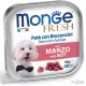 Monge Dog 100gr Fresh Pate&Chunk Marha