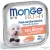 Monge Dog 100gr Fresh Pate&Chunk Lazac