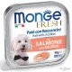 Monge Dog 100gr Fresh Pate&Chunk Lazac