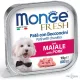 Monge Dog 100gr Fresh Pate&Chunk Sertés