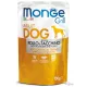 Monge Grill Dog 100gr Csirke Pulyka