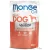 Monge Grill Dog 100gr Lazac