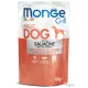 Monge Grill Dog 100gr Lazac