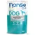 Monge Grill Dog 100g Tőkehal