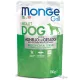 Monge Grill Dog 100g Bárány zöldség