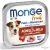 Monge Dog 100g Fruit Paté&Chunk bárány-alma