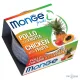 Monge Cat 80gr Fruit Csirke-gyümölcsök