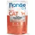 Monge Cat 85gr Grill Pouch Kitten Lazac