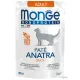 Monge Cat 85gr Paté Kacsa Monoprotein