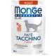 Monge Cat 85gr Paté Pulyka Monoprotein