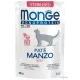 Monge Cat 85gr Paté Steril Marha Monoprotein