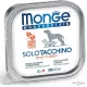 Monge Dog 150g MONOPROT Paté 100% pulyka
