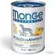 Monge Dog 400gr Monoprotein Csirke-Ananász