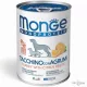Monge Dog 400gr Monoprotein Pulyka-Citrus