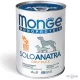 Monge Dog 400gr Monoprotein kacsa