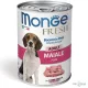 Monge Dog 400gr Fresh Chunk in Loaf Sertés