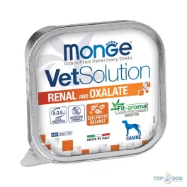 VetSolution Dog 150g renal-oxalate vese