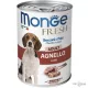 Monge Dog 400gr Fresh Chunk in Loaf Bárány