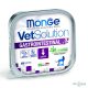 Monge VetSolution Cat 100g Gastrointes gyomorra