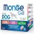 Monge Grill 12x100g Lazac sertés bárány