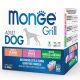 Monge Grill 12x100g Lazac sertés bárány