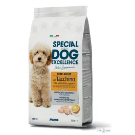 Special Dog EXCELLENCE 1,5kg Mini Pulyka