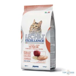   Monge LeChat EXCELLENCE 1,5kg Senior (7év feletti macskáknak)
