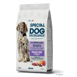 Special Dog EXCELLENCE 2,5kg Gabonamentes kacsa