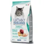 Monge LeChat EXCELLENCE 1,5kg Hairball ( SEGÍT CSÖKKENTENI A SZŐRLABDA KÉPZŐDÉST)