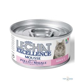 LeChat Excellence 85gr csirke-sertés