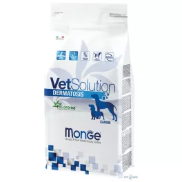 Monge VetSolution Dog 12kg Dermatosis bőrgyulladás