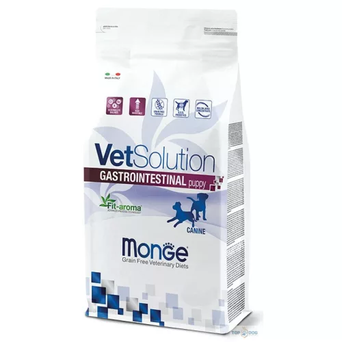 Monge VetSolution Dog 5kg Puppy Gastrointestinal