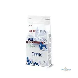 Monge VetSolution Dog 2kg Hepatic