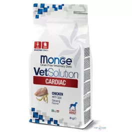 VetSolution Dog 2kg Cardiac (szívműködés)