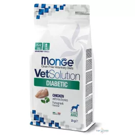 VetSolution Dog 2kg Diabetic