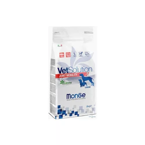 Monge VetSolution Dog 2kg Joint Mobility