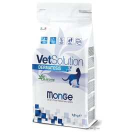 Monge VetSolution Cat 1,5kg Dermatosis bőrgyulladás
