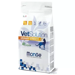 Monge VetSolution Cat 400g Urinary Struvite