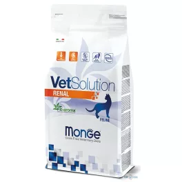 Monge VetSolution Cat 400g Renal veseelégtelenség