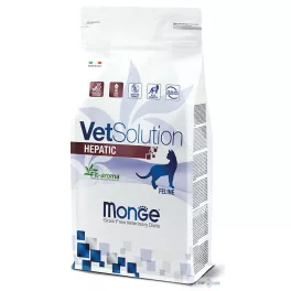 Monge VetSolution Cat 400g Hepatic májelégtelenség