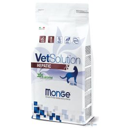 Monge VetSolution Cat 400g Hepatic májelégtelenség