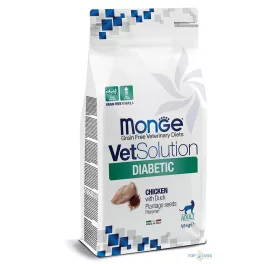 VetSolution Cat 1,5kg Diabetic cukorbeteg