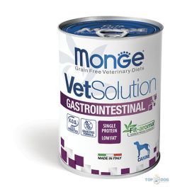 Monge VetSolution Dog 400g Gastrointestinal gyomorra