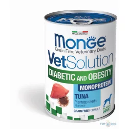 VetSolution Dog 400g Diabetic/Obesity