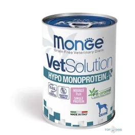 Monge VetSolution Dog 400g Hypo Sertés Monoprotein