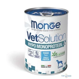 Monge VetSolution Dog 400g Hypo Tonhal Monoprotein