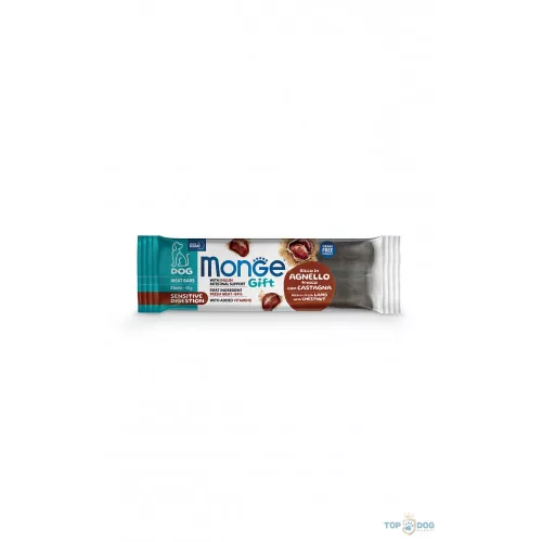 Monge Gift Dog 40gr Bárány gesztenye 