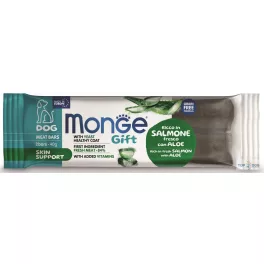 Monge Gift Dog 40gr Lazac aloe vera bőr