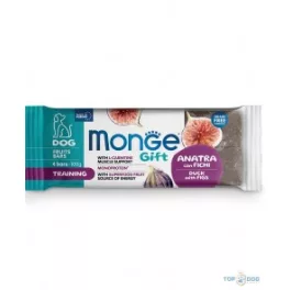 Monge Gift Dog 100gr Kacsa-Füge szelet